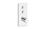 RD 722 V Throughput Thermostatic Valve with 2 Independent Volume Controls